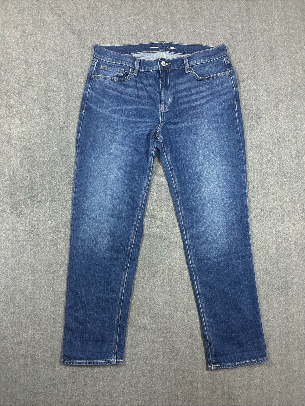 Midrise Wow Boyfriend Jeans